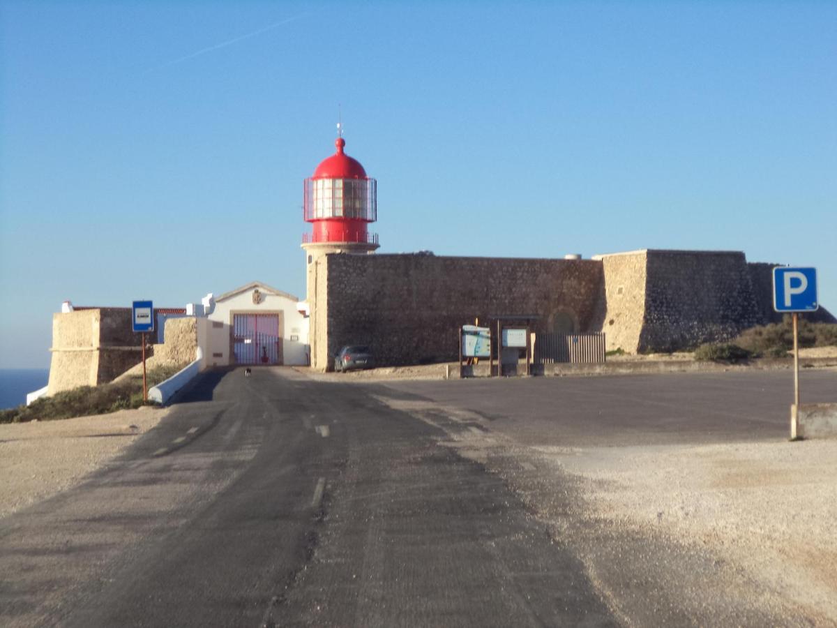 Villa Casa Pinheirinho Sagres Exterior foto